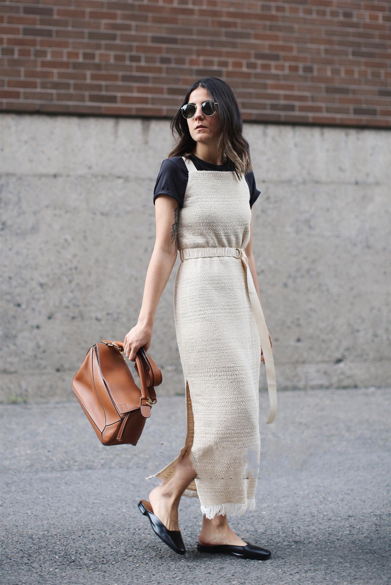 奶奶少女感穿搭,今年流行的奶奶鞋怎么搭配才好