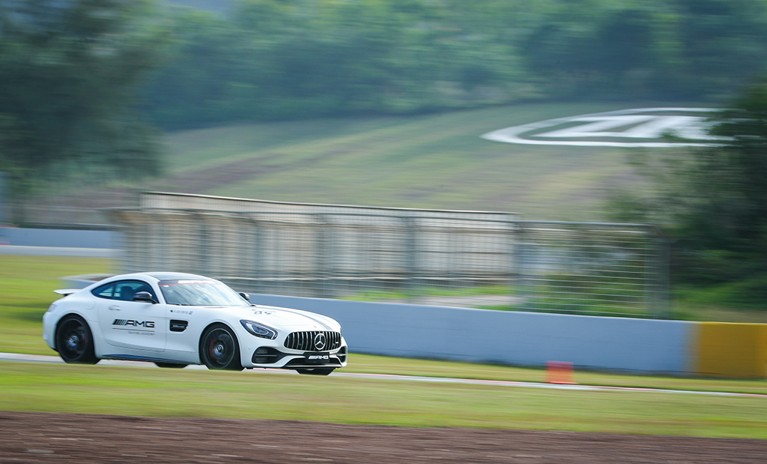 AMG驾驶学院珠海站,来自“忠实铁粉”的七千字心得报告