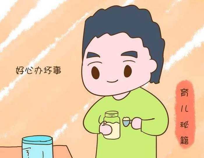 宝宝发烧、呕吐、不吃东西,医生说肠坏死,原因是妈妈奶粉没冲对