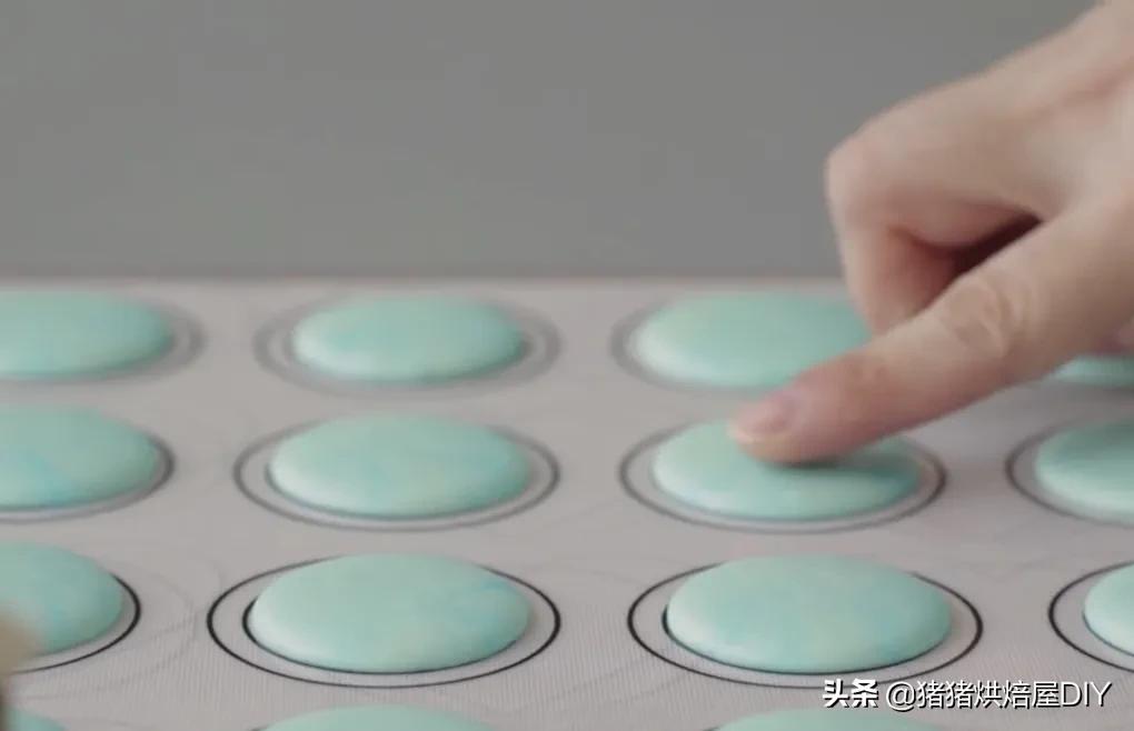 法式西点中的马卡龙,法式西点详细教程