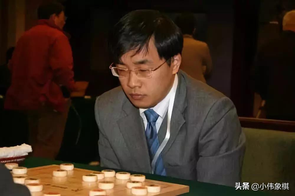 中国象棋个人赛冠军排行榜,中国象棋男子夺冠次数排名