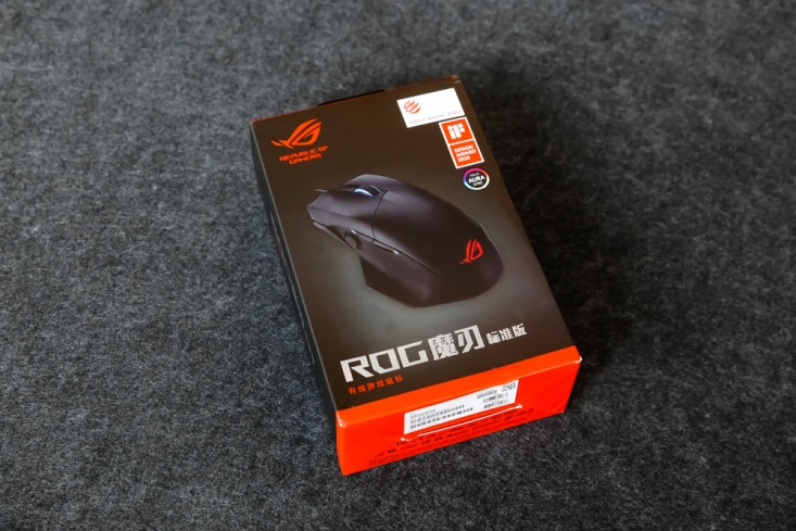 rog魔刃x是rog最好的鼠标吗,rog电竞鼠标影刃2无线版测评