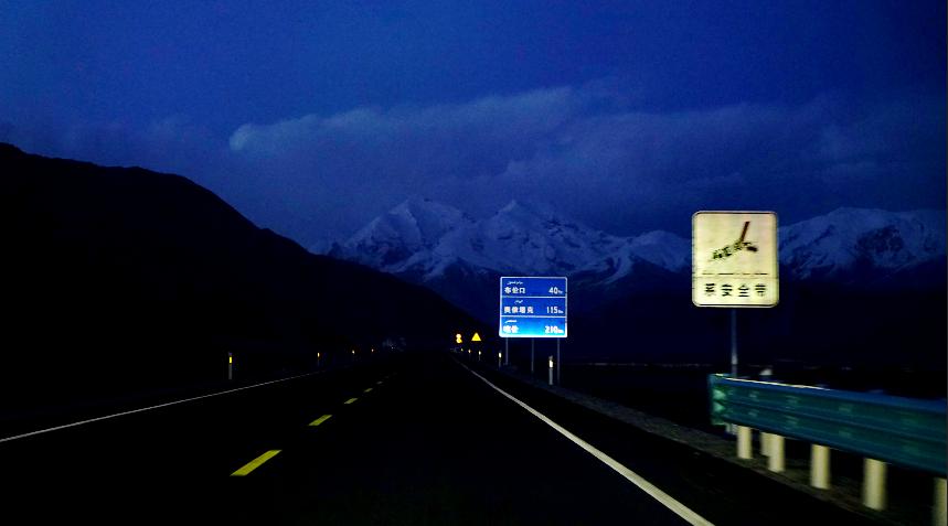 喀什出发南疆环线自驾游最佳路线,喀什去帕米尔高原沿途风光