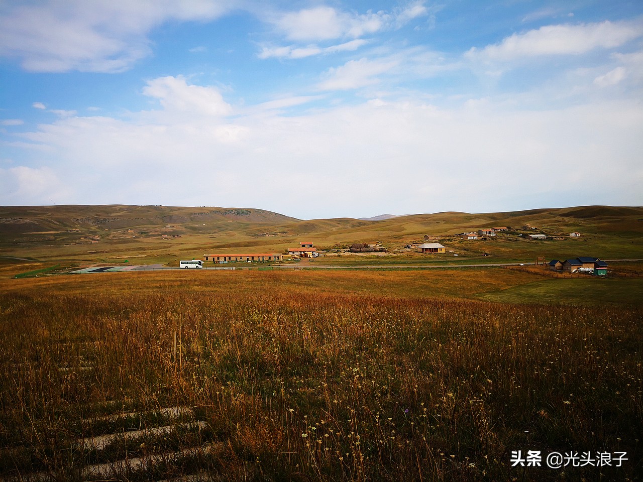 世界自然遗产地喀拉峻大草原,来新疆感受大自然的喀拉峻大草原