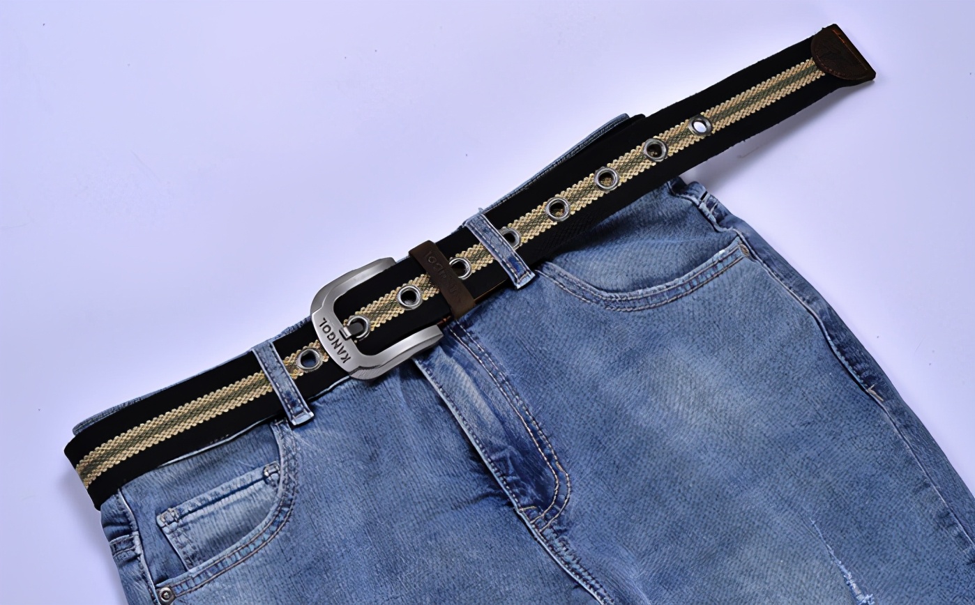 春季风衣腰带系法,男士春季适合哪种腰带