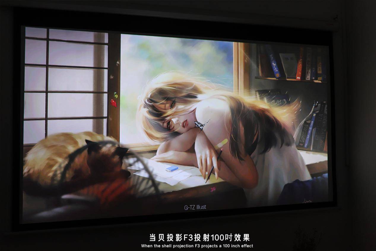 萌新扫盲贴：家用投影仪与商务投影仪的区别在那，别傻傻分不清