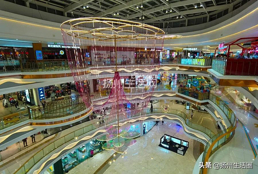 最新扬州东关街停车推荐,扬州打卡测评