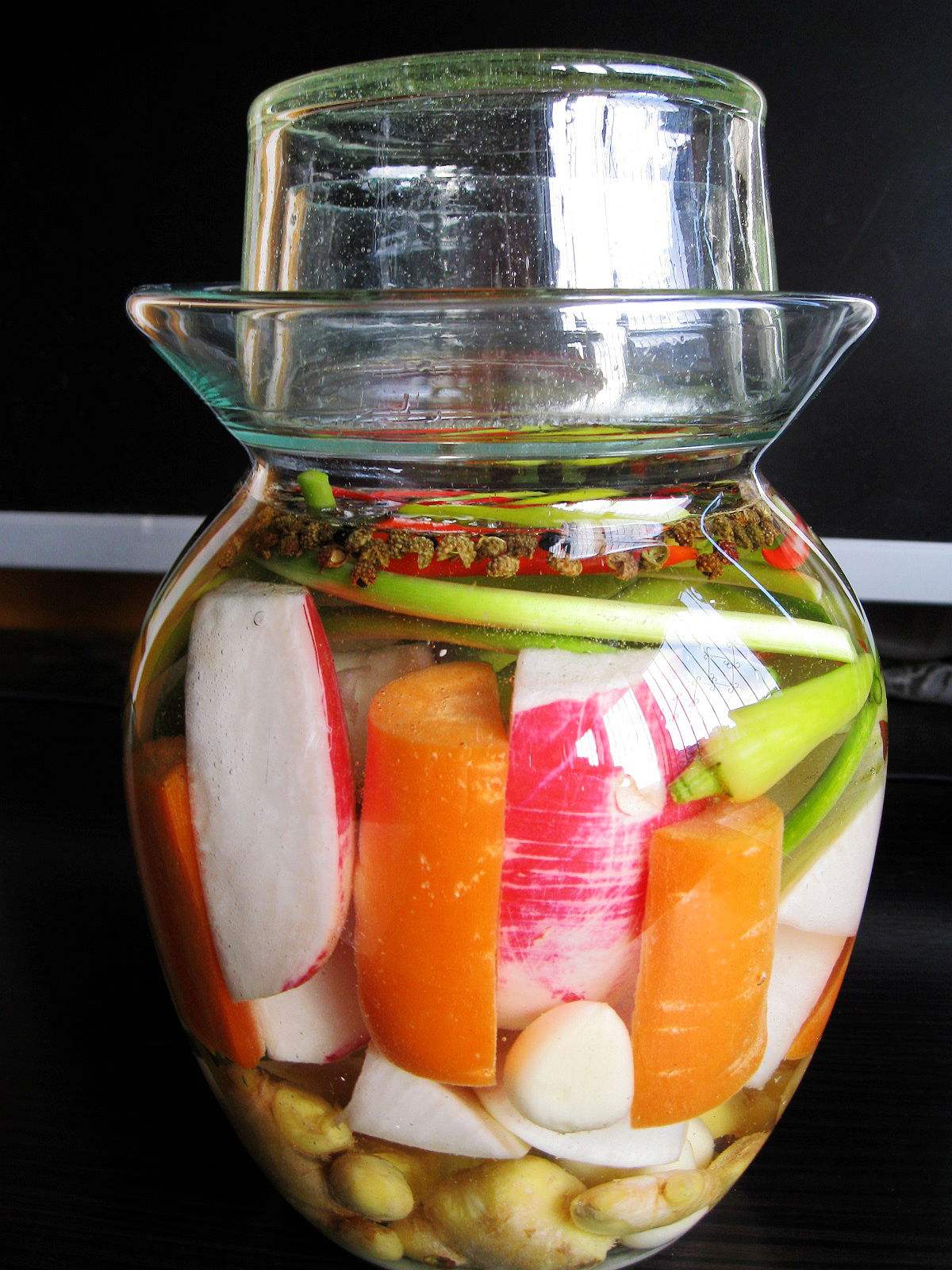 泡菜制作方法全过程小视频,泡菜制作方法高中