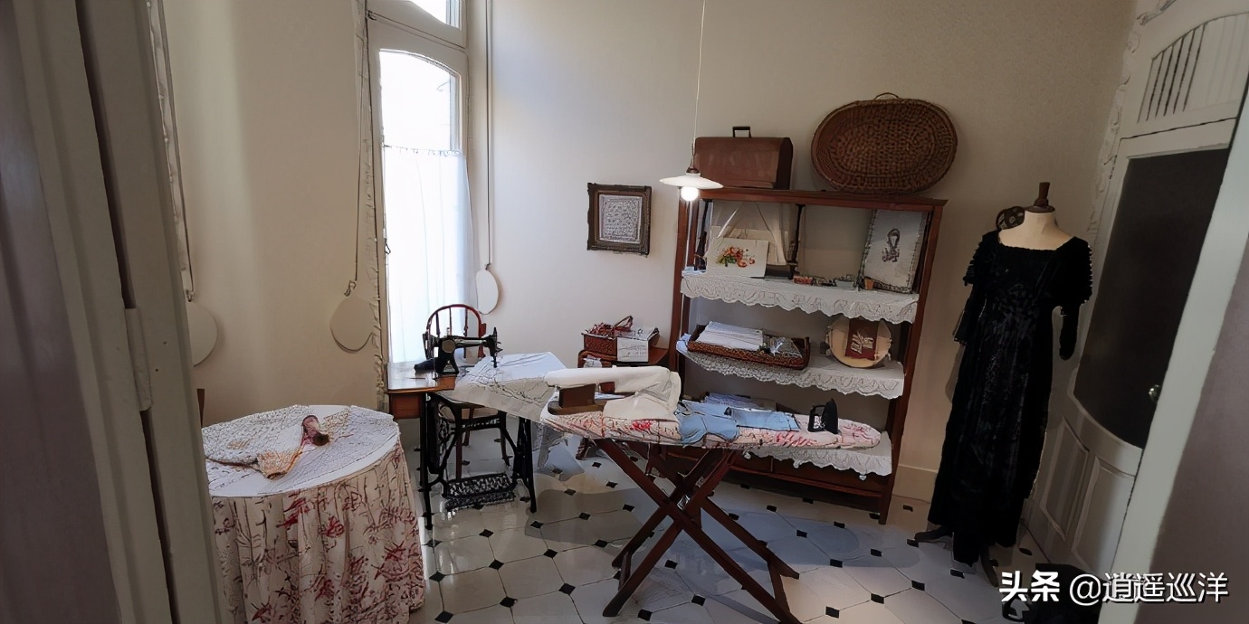 西班牙建筑大师高迪的建筑作品展,西班牙天才艺术设计大师高迪作品