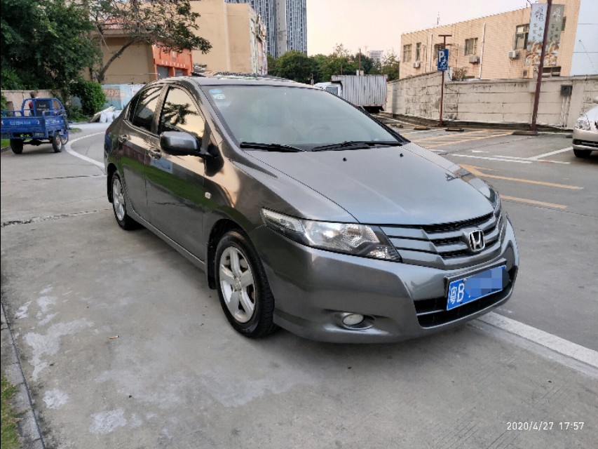 2009款经典锋范颜色,2009本田锋范经典报价