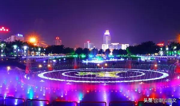 汕头不用花钱好玩的地方,潮汕汕尾旅游景点大全