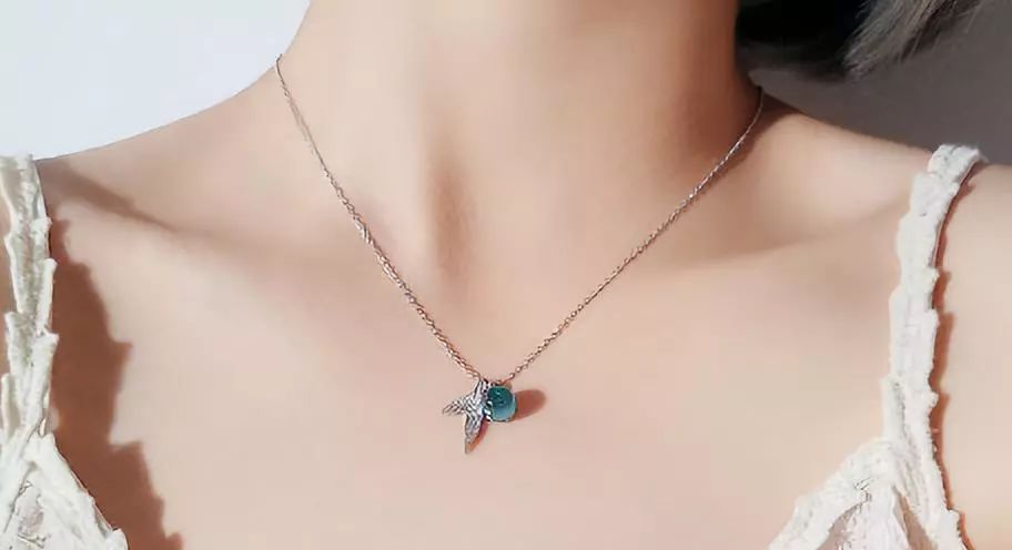 轻奢气质百搭款珍珠耳环,简约百搭清新耳环项链