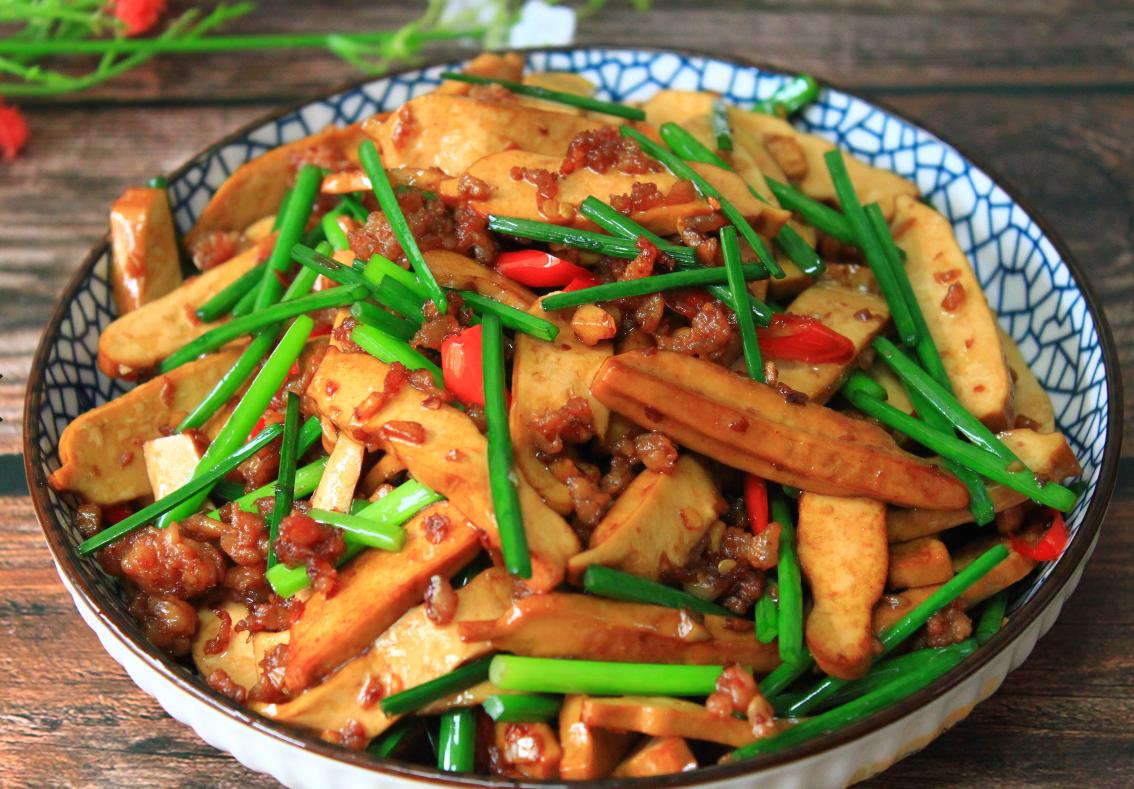 入秋家常菜小炒菜谱,入秋后多吃几道应季菜营养又解馋