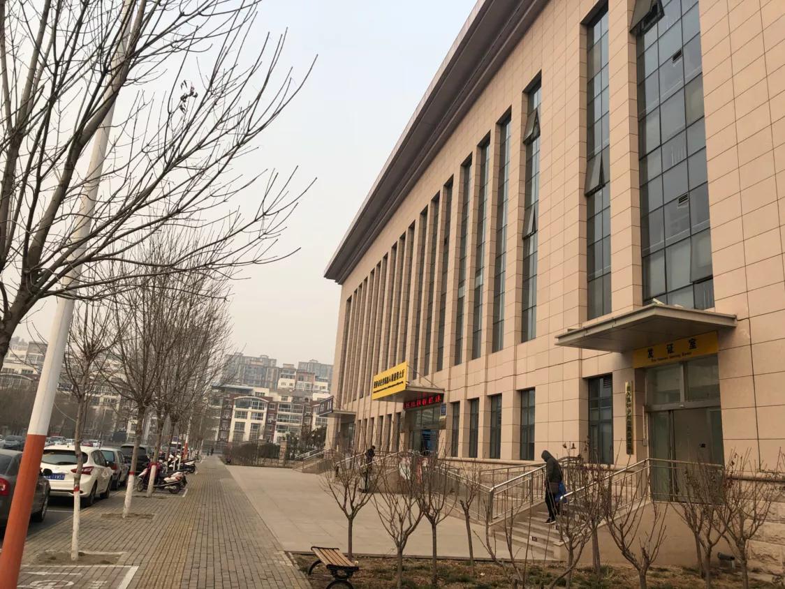 勐海县出入境接待大厅,德宏州出入境接待大厅