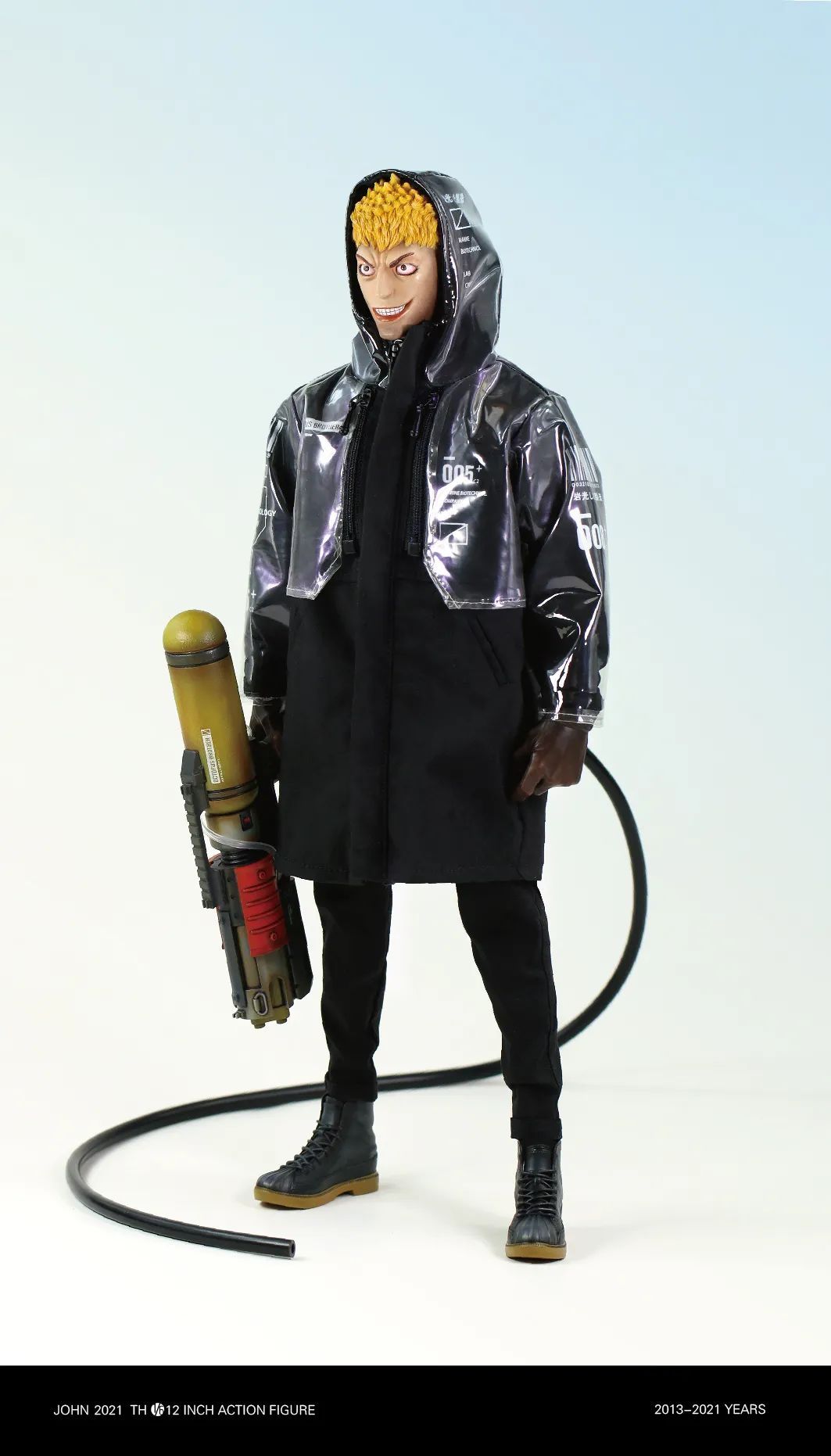 b13章鱼兄弟异色限定评测,b13章鱼兄弟异色