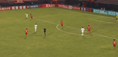 国足有c罗能赢吗,艾克森和c罗