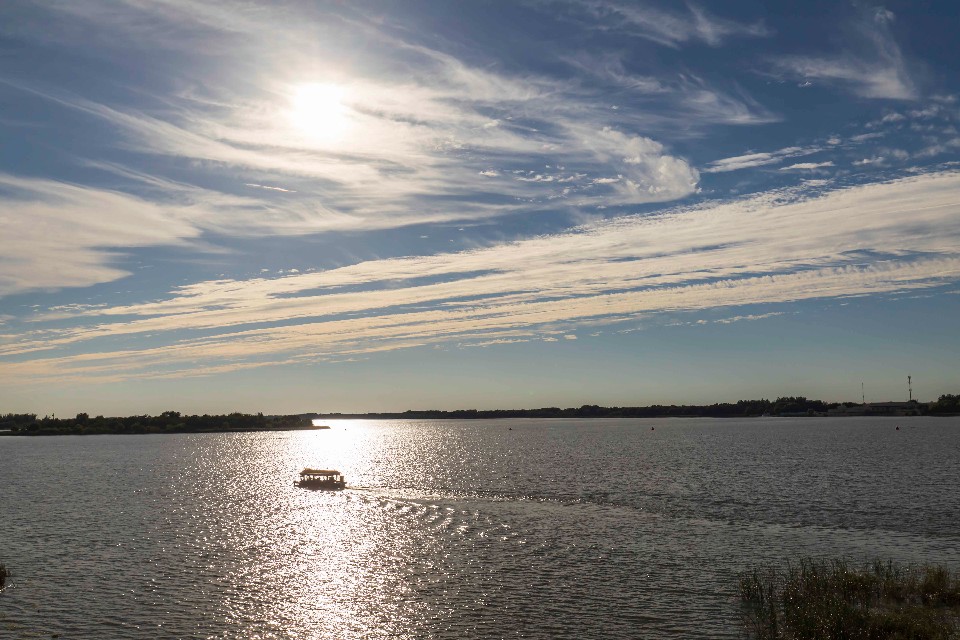 衡水湖有多美丽,七月衡水湖