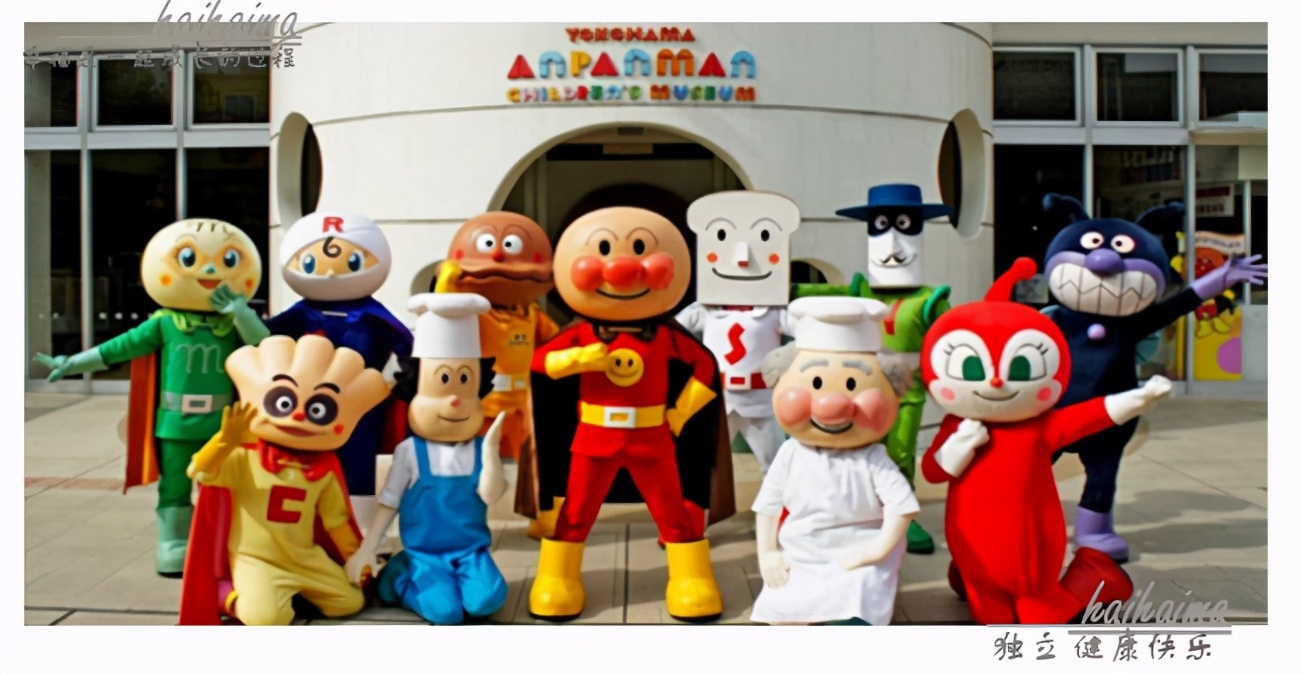 横滨面包超人博物馆电话,横滨面包超人儿童博物馆攻略
