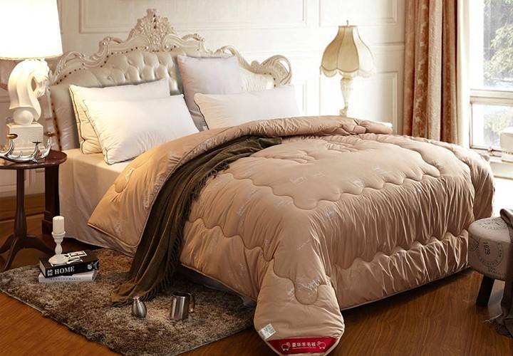 冬天盖什么被子最暖最健康,冬天盖哪种被子最舒服