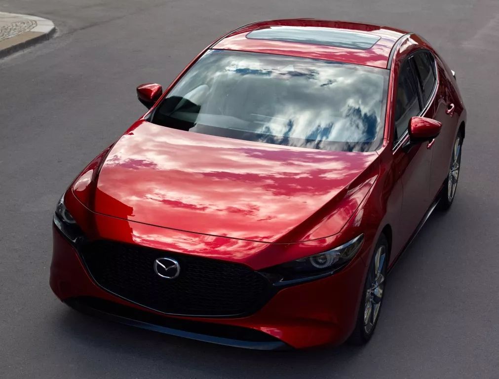 全新马自达3深度解析,年轻人的玩具