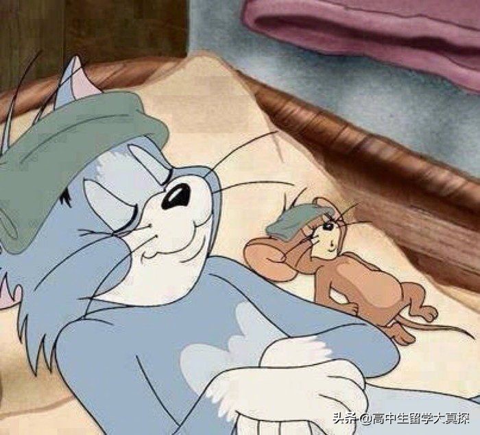 关于出国，这篇文章可能会*翻推**你的幻想