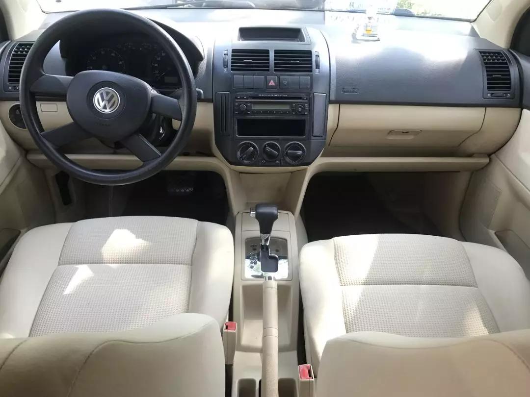 2万左右二手车polo,不到1万的练手车