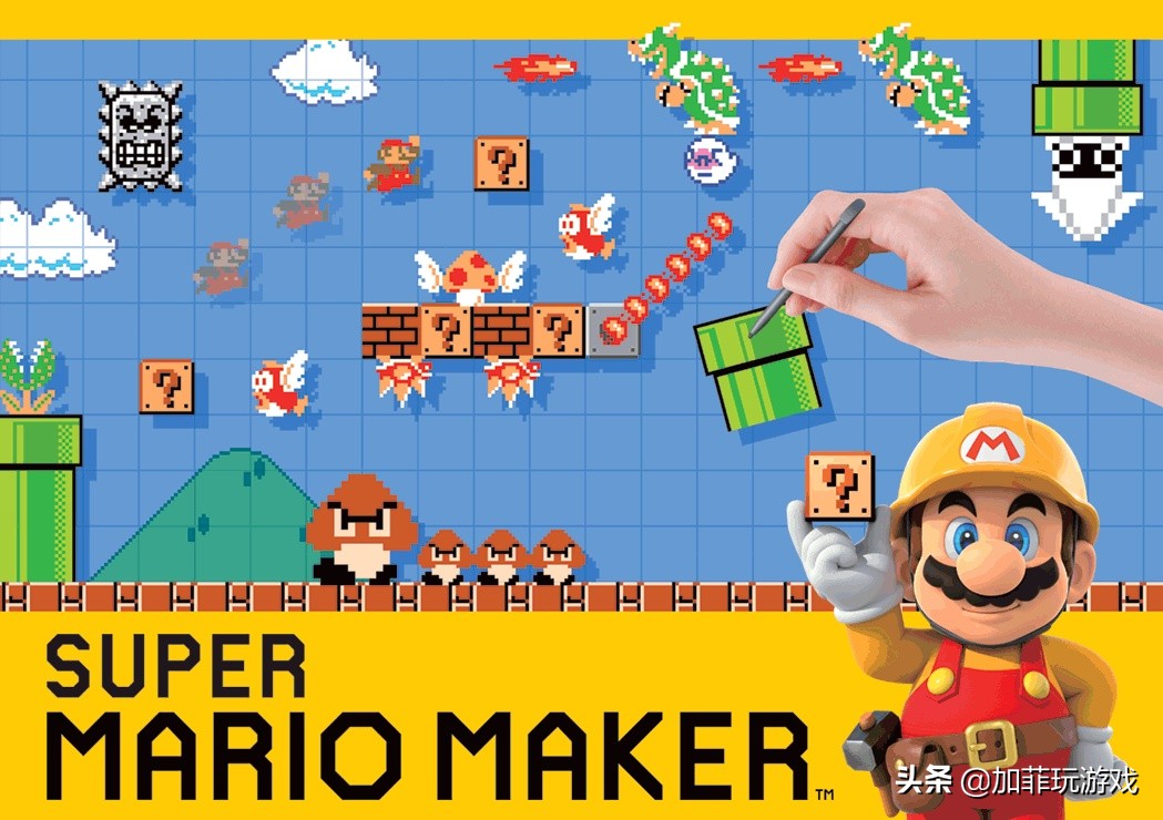 我翻了40年的主机游戏史,发现上面写满了弱肉强食