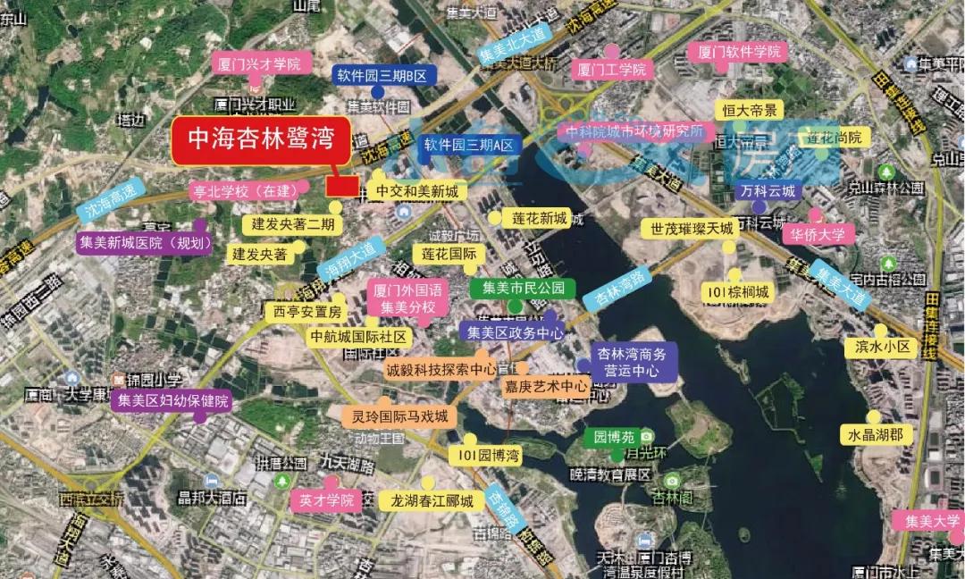 厦门拍地会影响房价吗,厦门岛内未来5年新地块