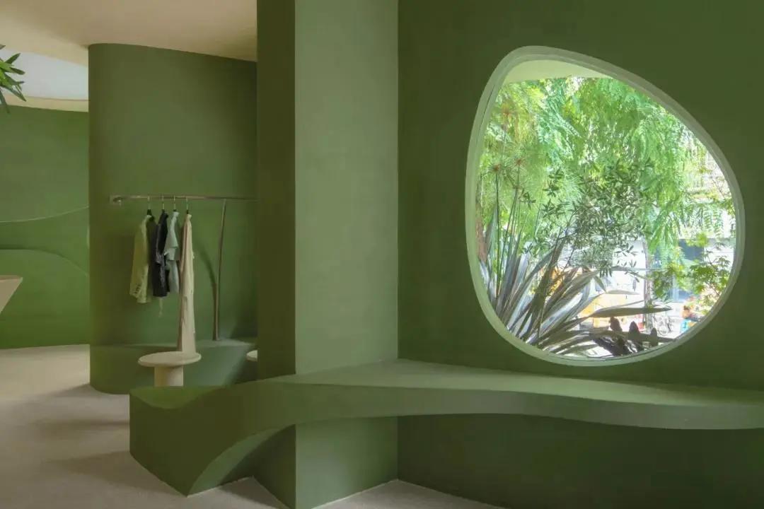 inthePark、DressingForFun...零售新宠如何影响城市文化？