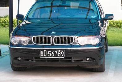 价值400万的车是什么车,价值上亿的车牌