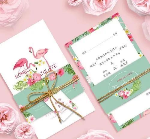 婚礼请柬文案什么时候发,婚礼请柬文案怎么写好看