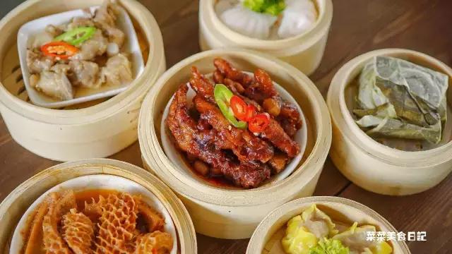 正宗的广式早茶有哪些套路,一分钟教你做正宗广式早茶