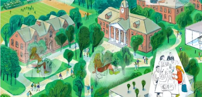 高校ai监控,ai校园监控