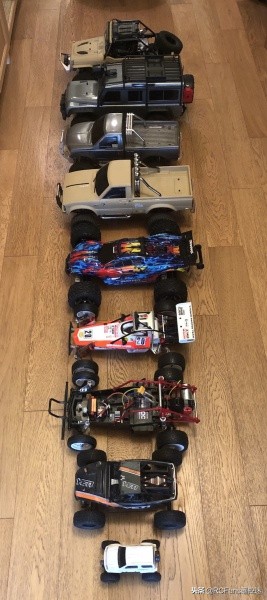 Alienwang家里这些车们的10年