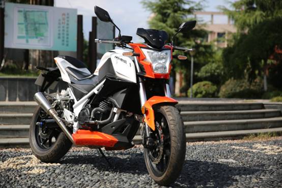 国产400到600cc四缸排量机车,国产单缸机车