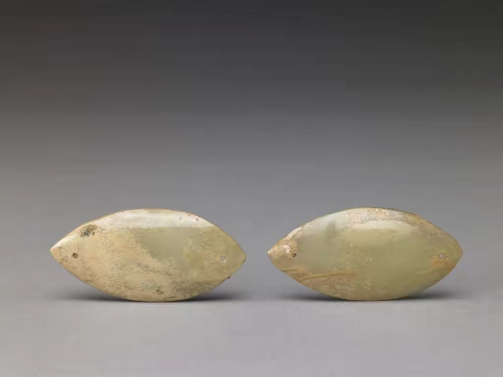 图文玉石器欣赏，了解远去的文明（四）