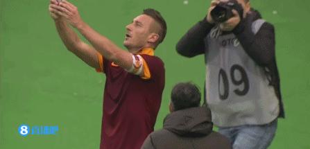 罗马队魂托蒂,罗马托蒂阵容