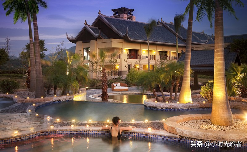 惠州横沥温泉民宿酒店,惠州横沥矮陂私人温泉民宿