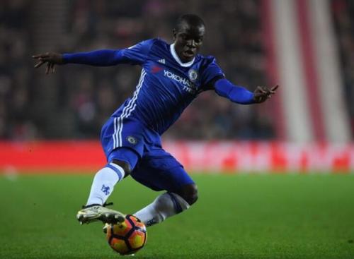 法国足球先生坎特状态下滑，采访他说了实话