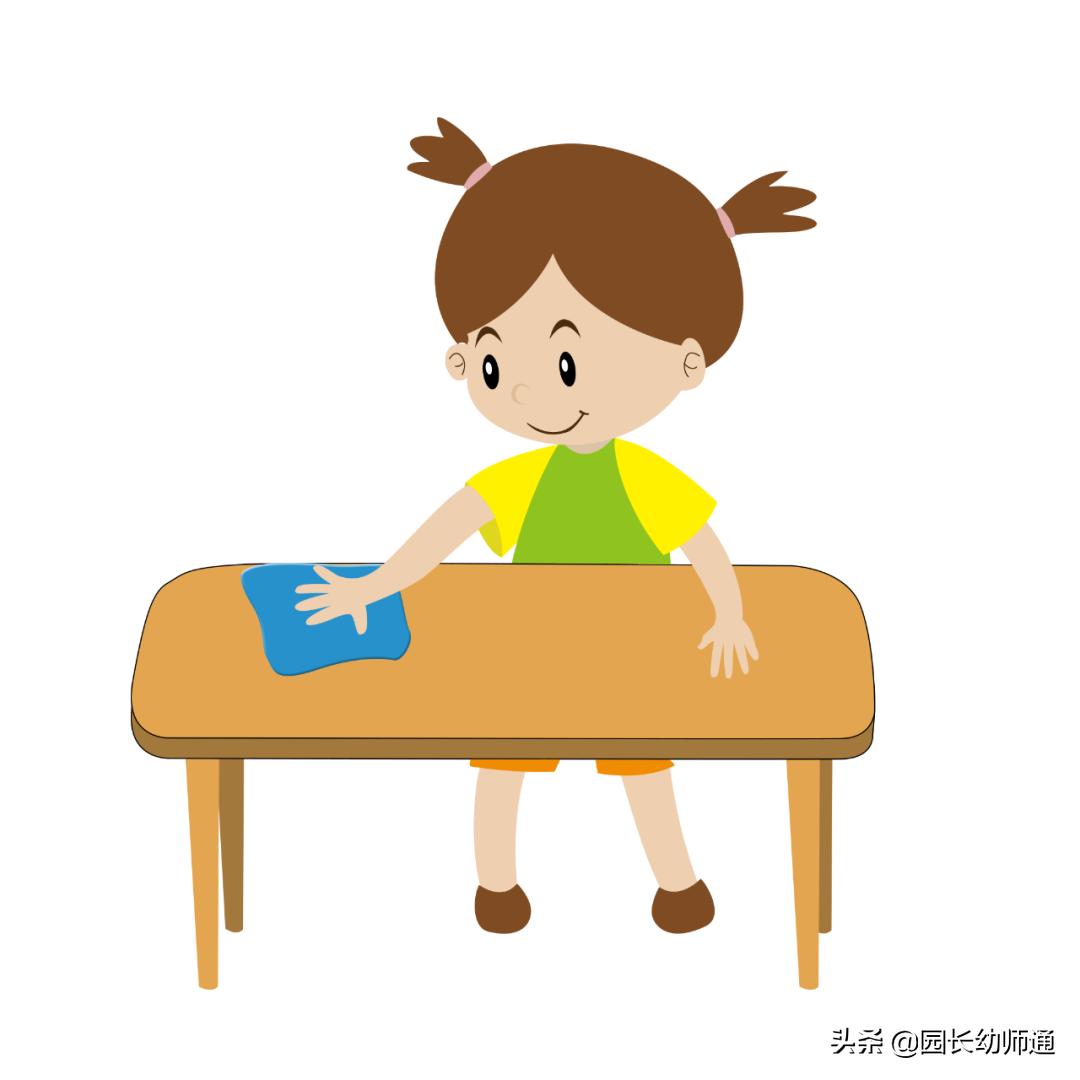 幼儿园寒假一日生活作息时间图,幼儿放假生活作息时间安排表