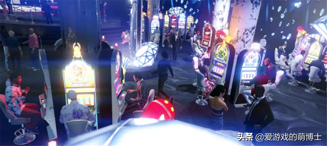 奢华生活被曝光,gta豪华生活