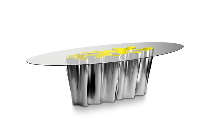 30万的屏风,86万的桌子,当Gucci、爱马仕、LV卖起了家居