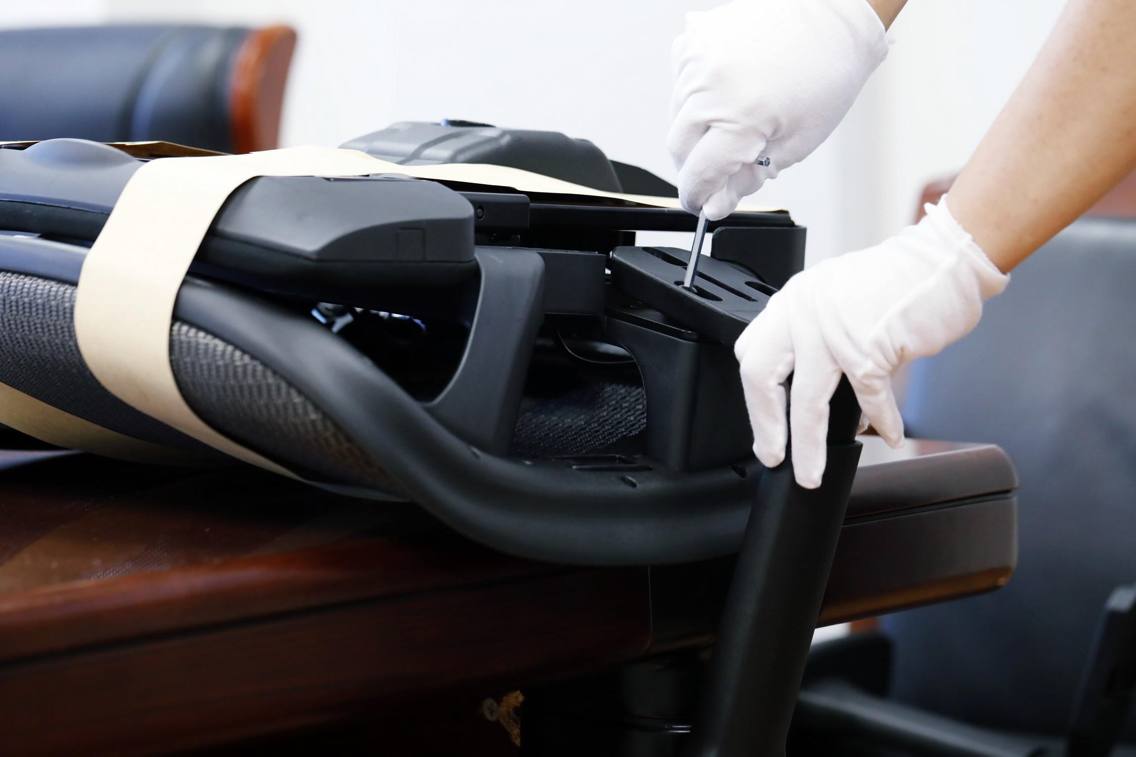 护腰午休椅,可躺午休椅护腰