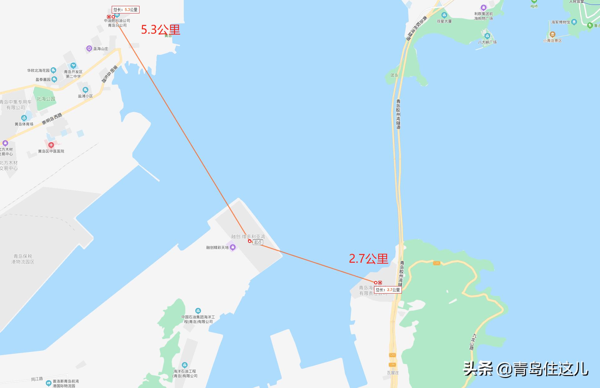 青岛维多利亚湾房价为何那么便宜,维多利亚湾青岛2017年房价