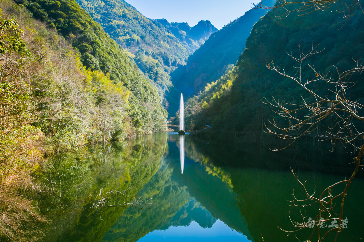 浙江靠近高速口的景点,浙江6处鲜为人知的隐秘风景地