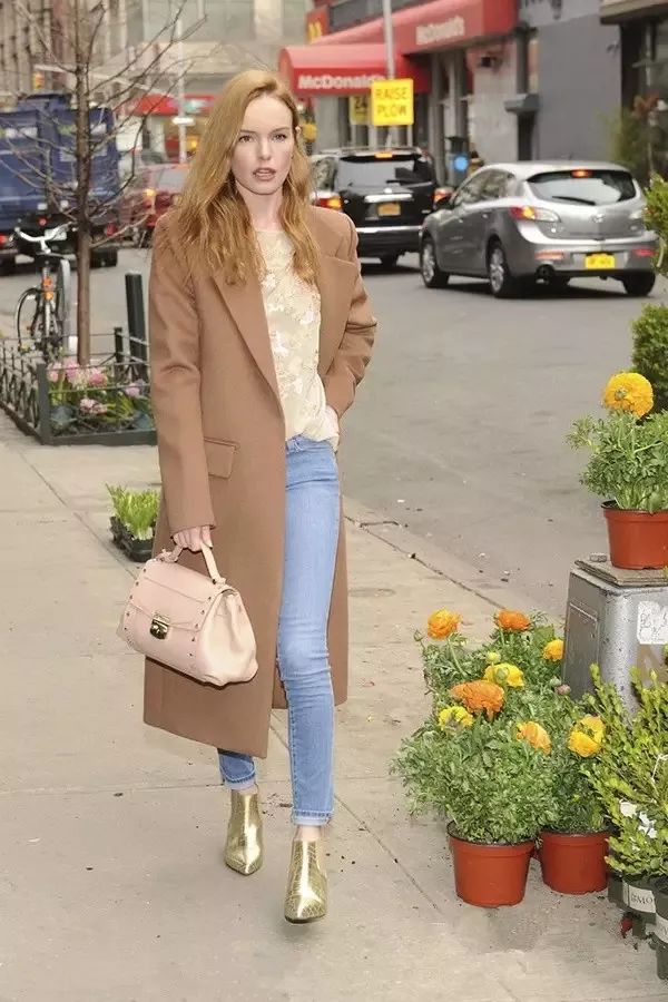 秋冬大衣廓形怎么选择好看,大衣买对版型才是时髦的关键