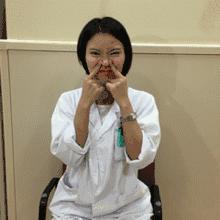 面瘫康复训练方法,八个小步骤