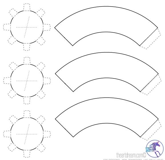 怎么可以用白纸做漂亮的仙人掌,超简单的手工仙人掌
