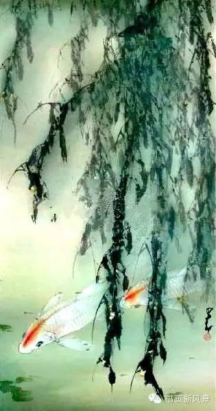 赵少昂花鸟鱼虫完整版,岭南著名画家赵少昂绘画视频