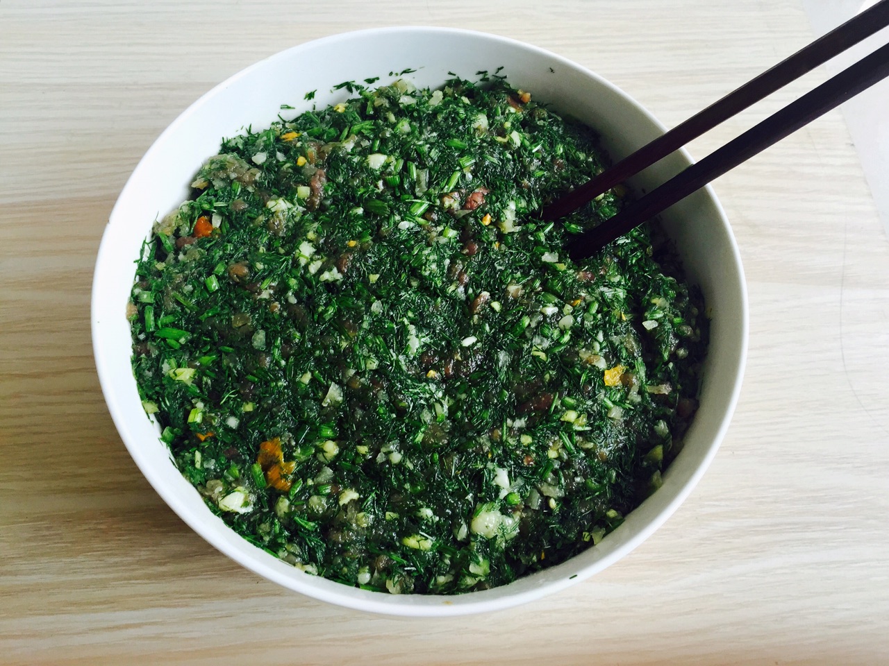 史上最全的包子饺子馅料配方,饺子馅包子馅的通用调制方法